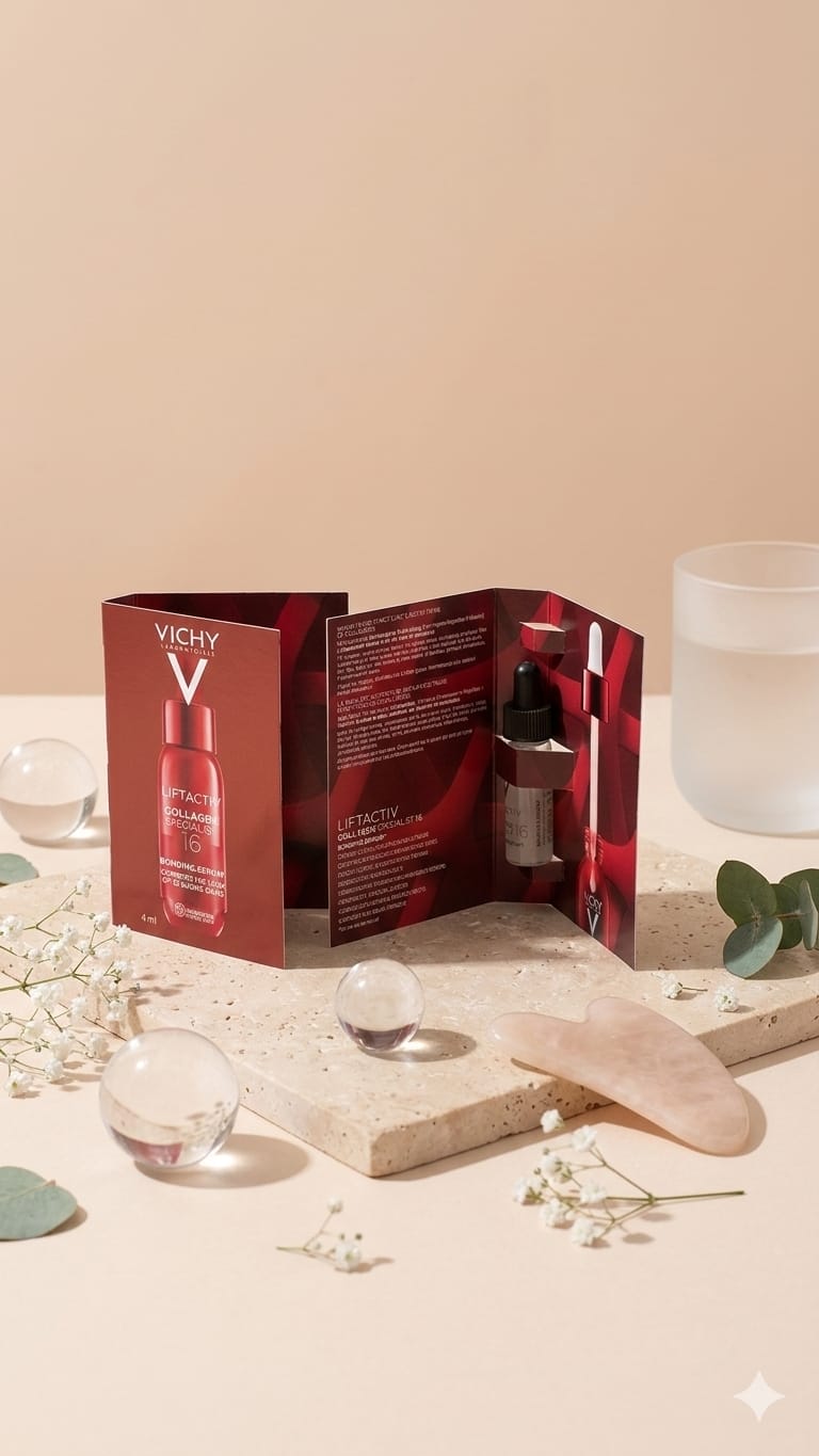 VICHY Liftactiv Collagen Specialist 16 Serum 4ml.