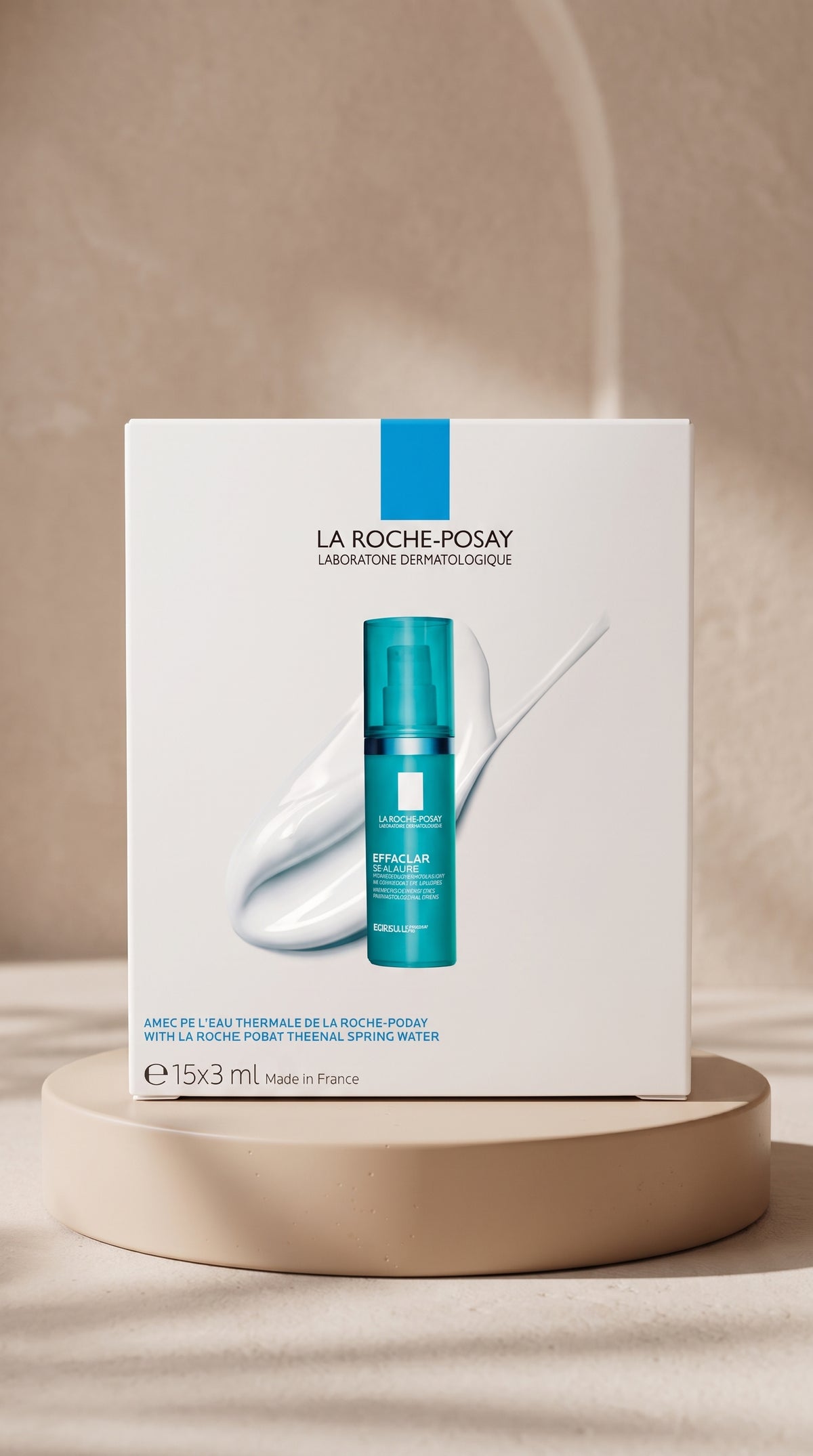 Effaclar AZ Gel Crema 3ml Mini La Roche-Posay