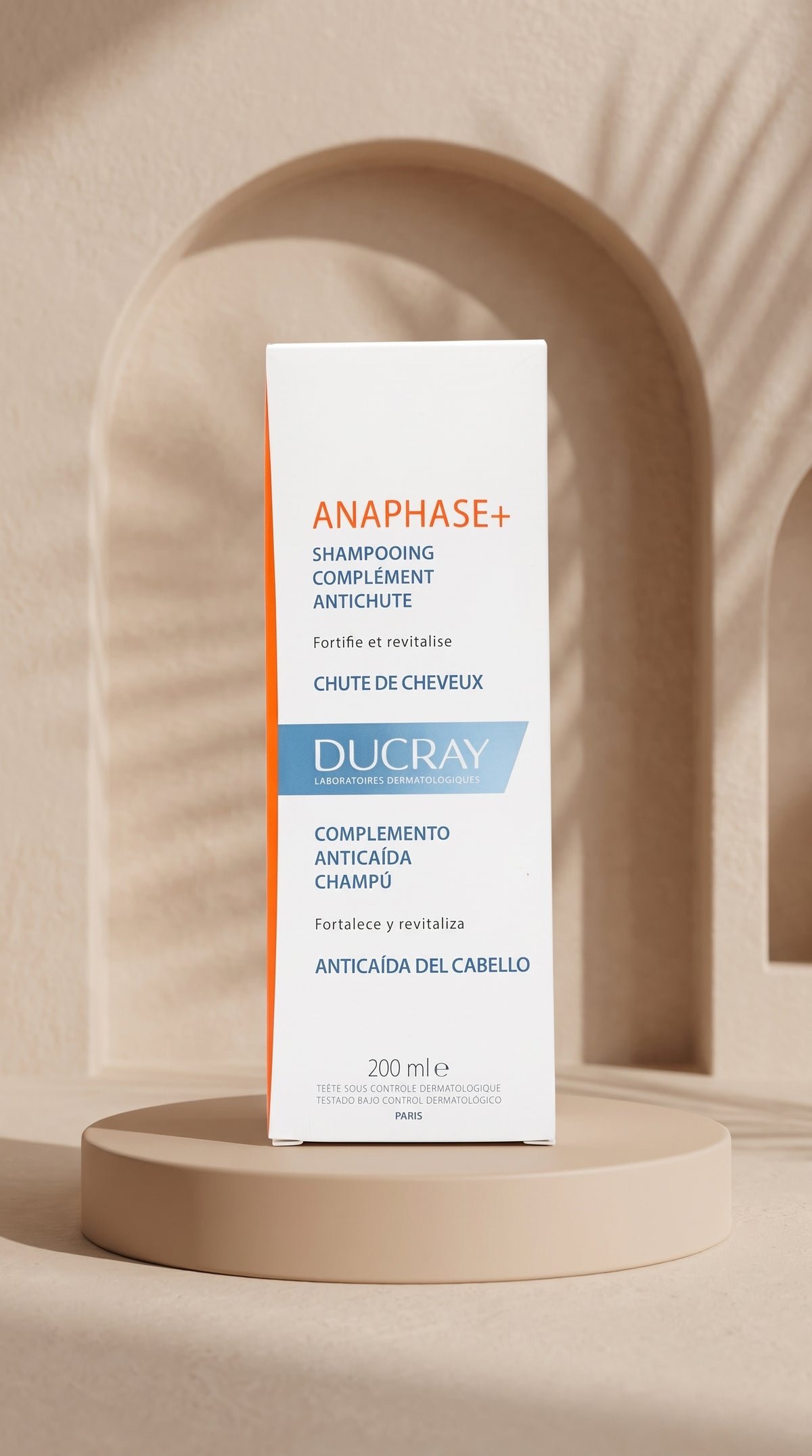 Anaphase+ Shampooing Complement Antichute