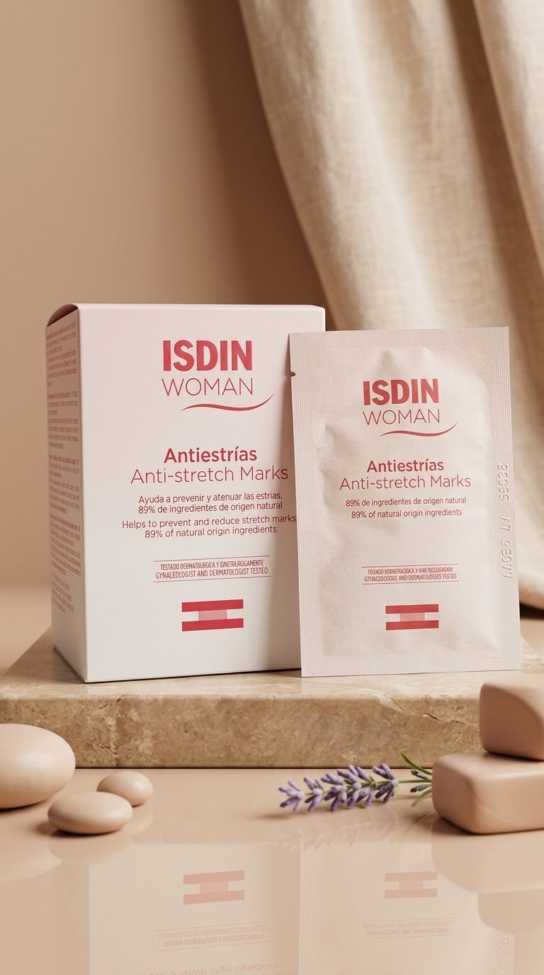 ISDIN Woman Antiestrías