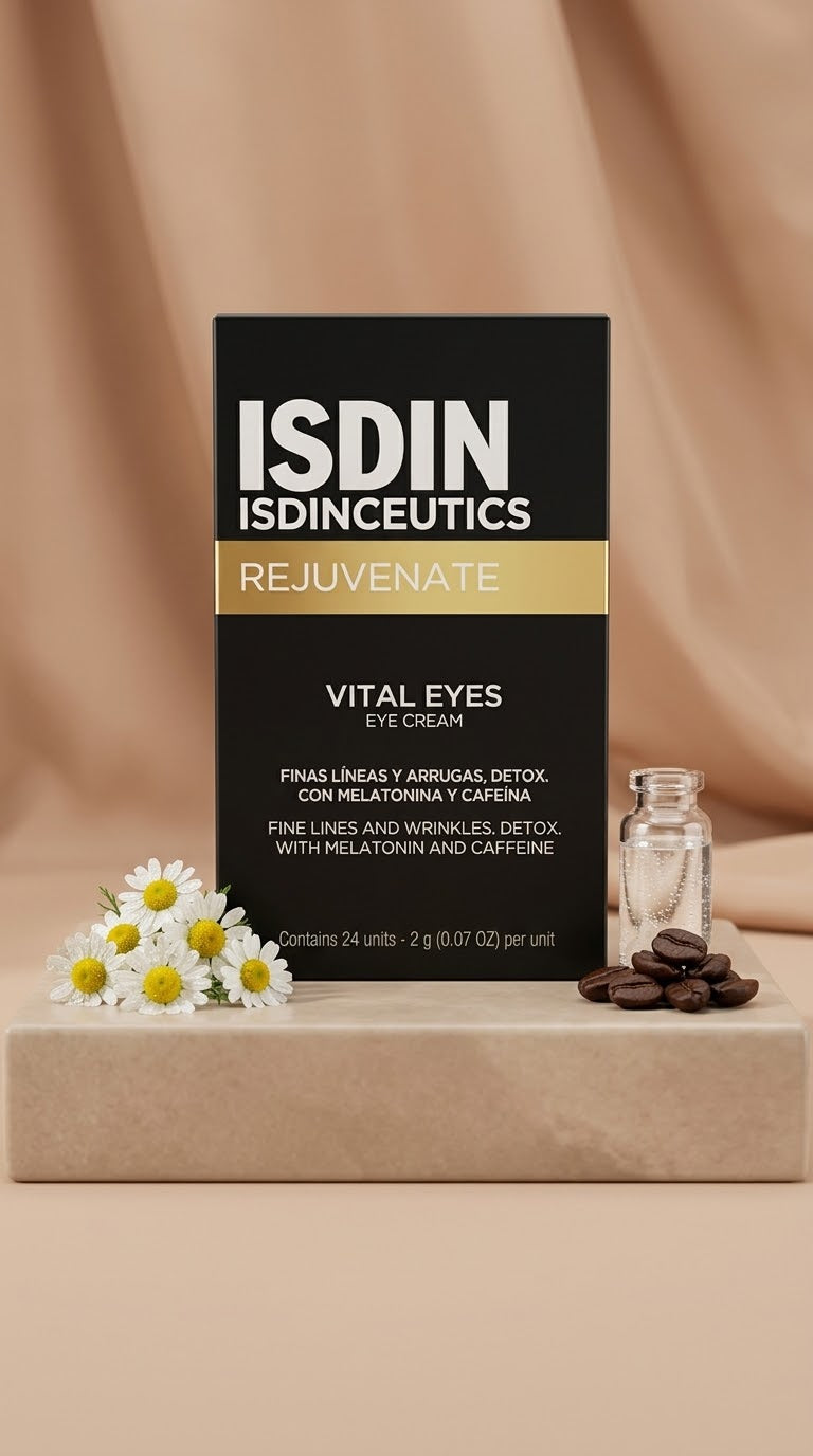ISDIN Vital Eyes