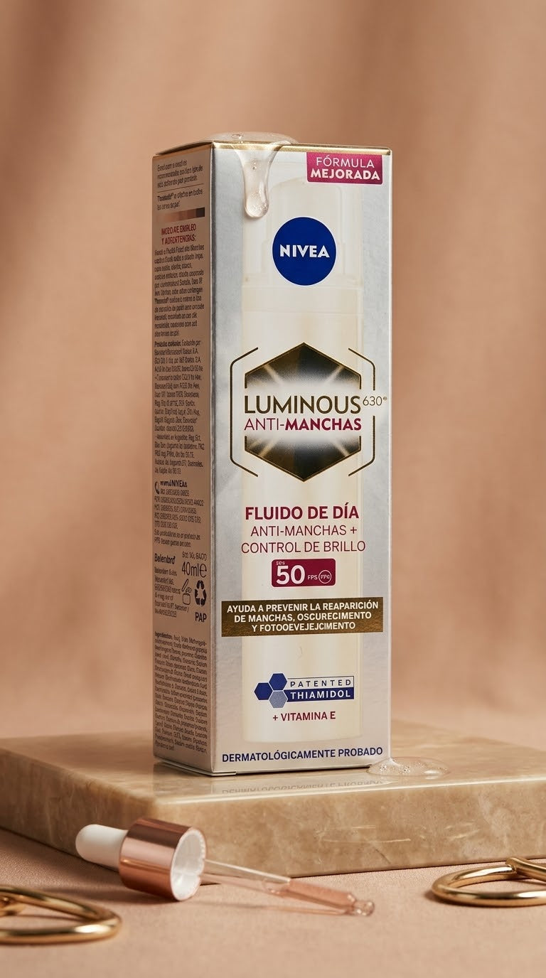 Nivea Luminous 630 Anti-Manchas