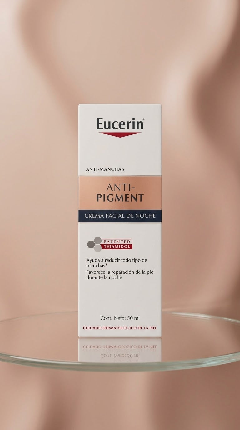 Eucerin Crema facial de Noche Anti-pigment 50ml