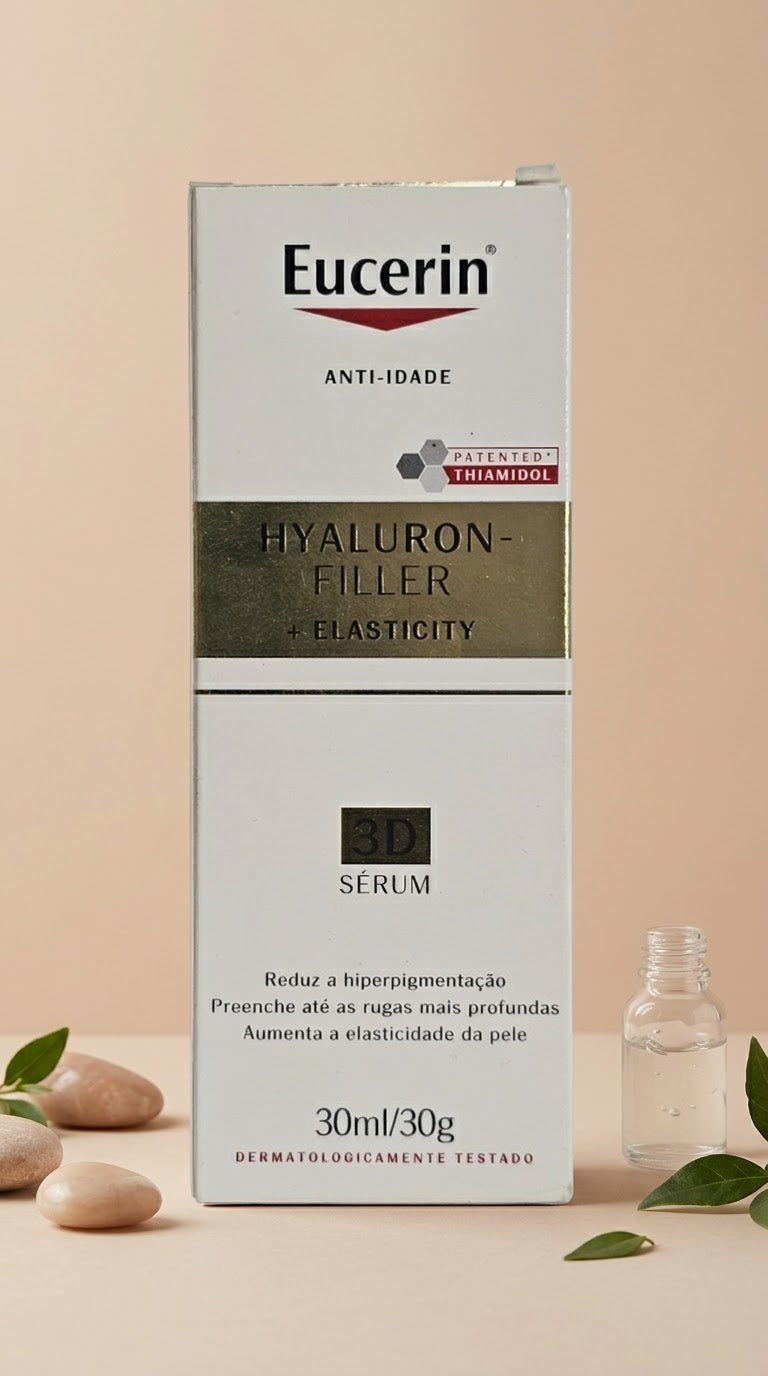 Eucerin Hyaluron-Filler + Elasticity 3D Sérum