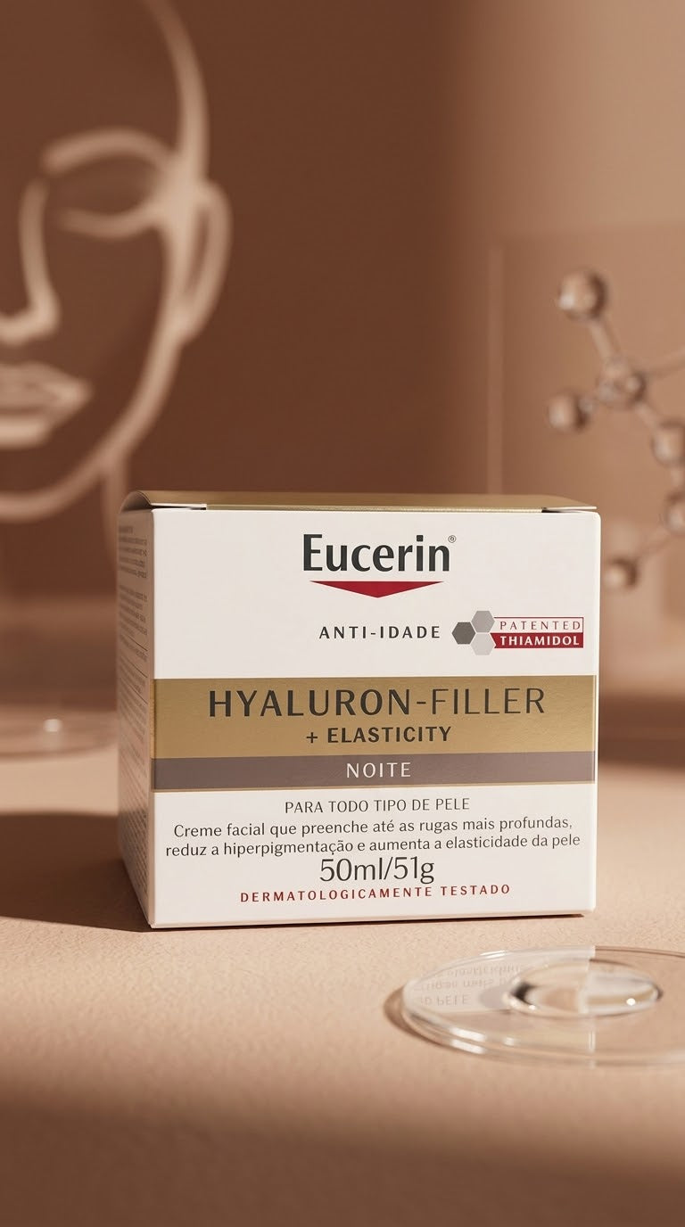 Eucerin Hyaluron-Filler Elasticity Night