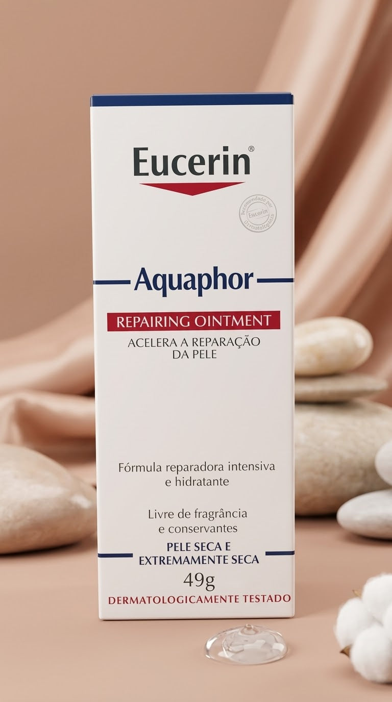 Eucerin Aquaphor Pomada Reparadora 55ml.