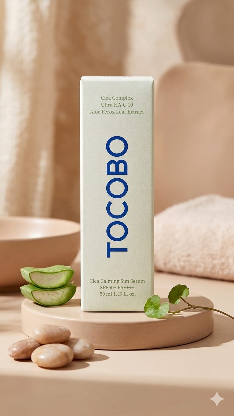 Tocobo liquido verde