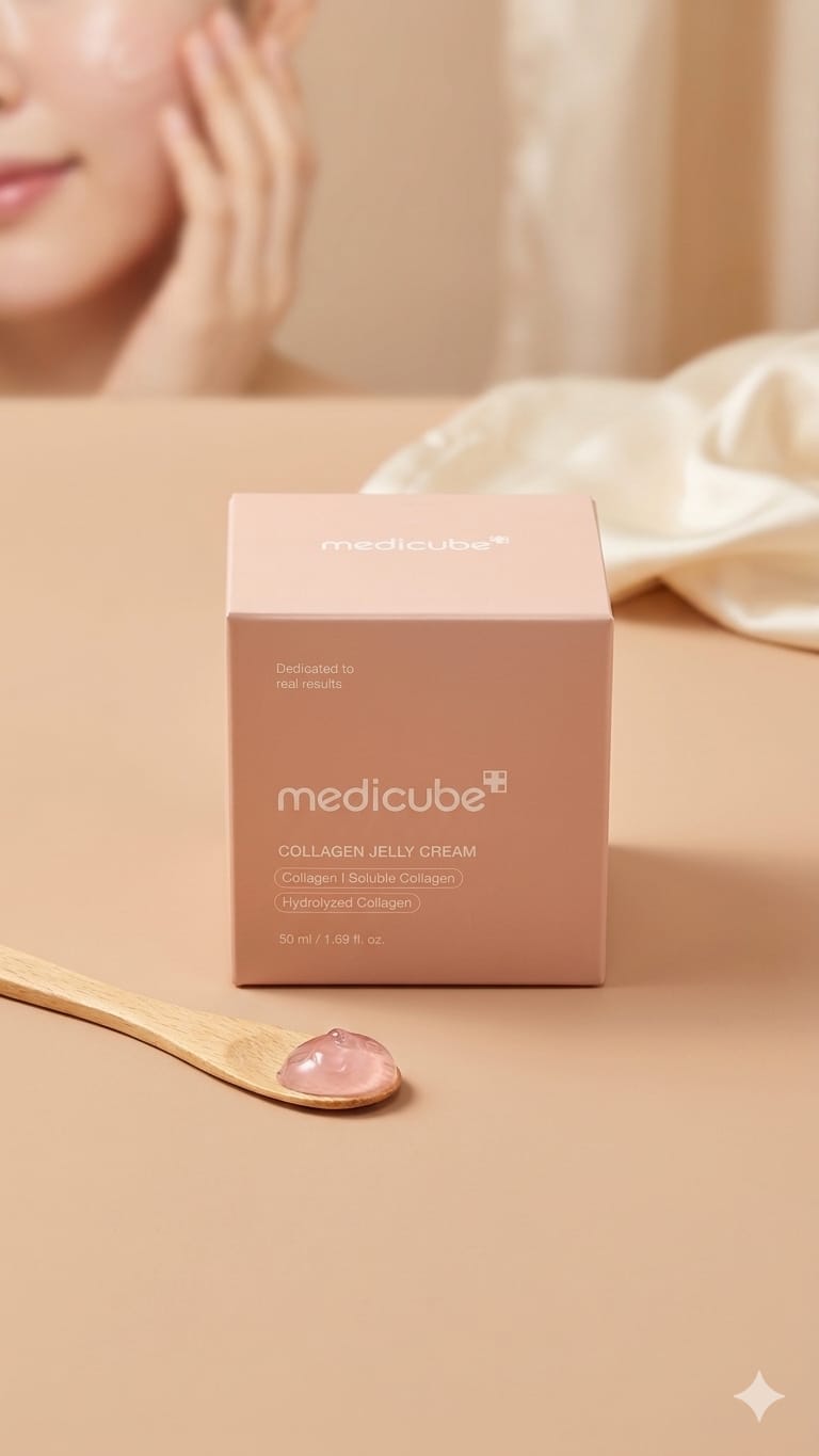 Medicube Collagen Jelly Cream