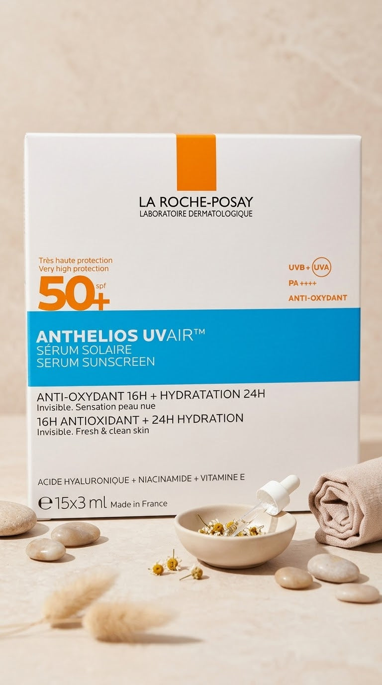 La Roche-Posay Anthelios UV Air Serum Solaire 15x3ml