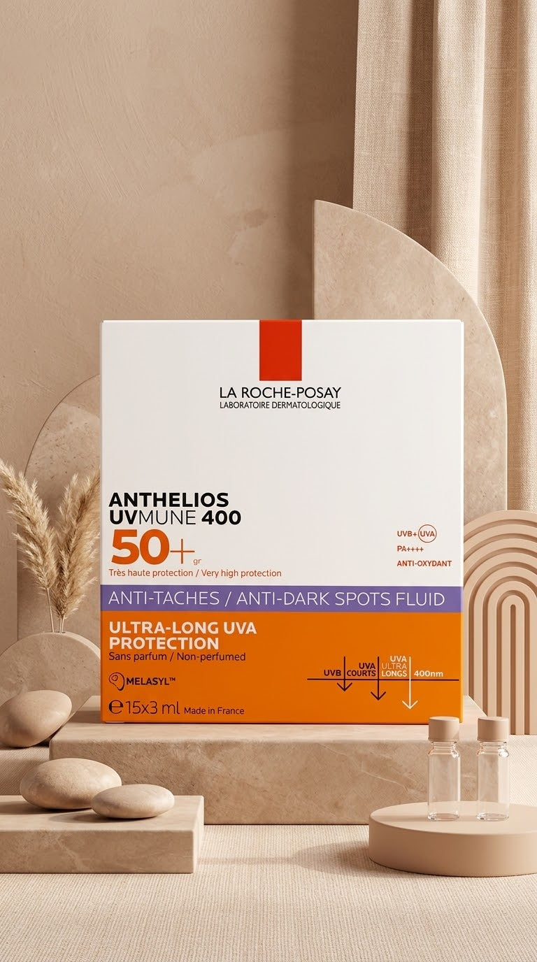 LA ROCHE-POSAY Anthelios Anti-Manchas 15x3ml