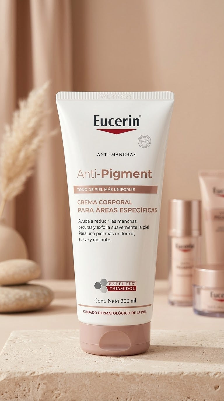 Eucerin Anti Pigment Crema Corporalpara Areas Especificas