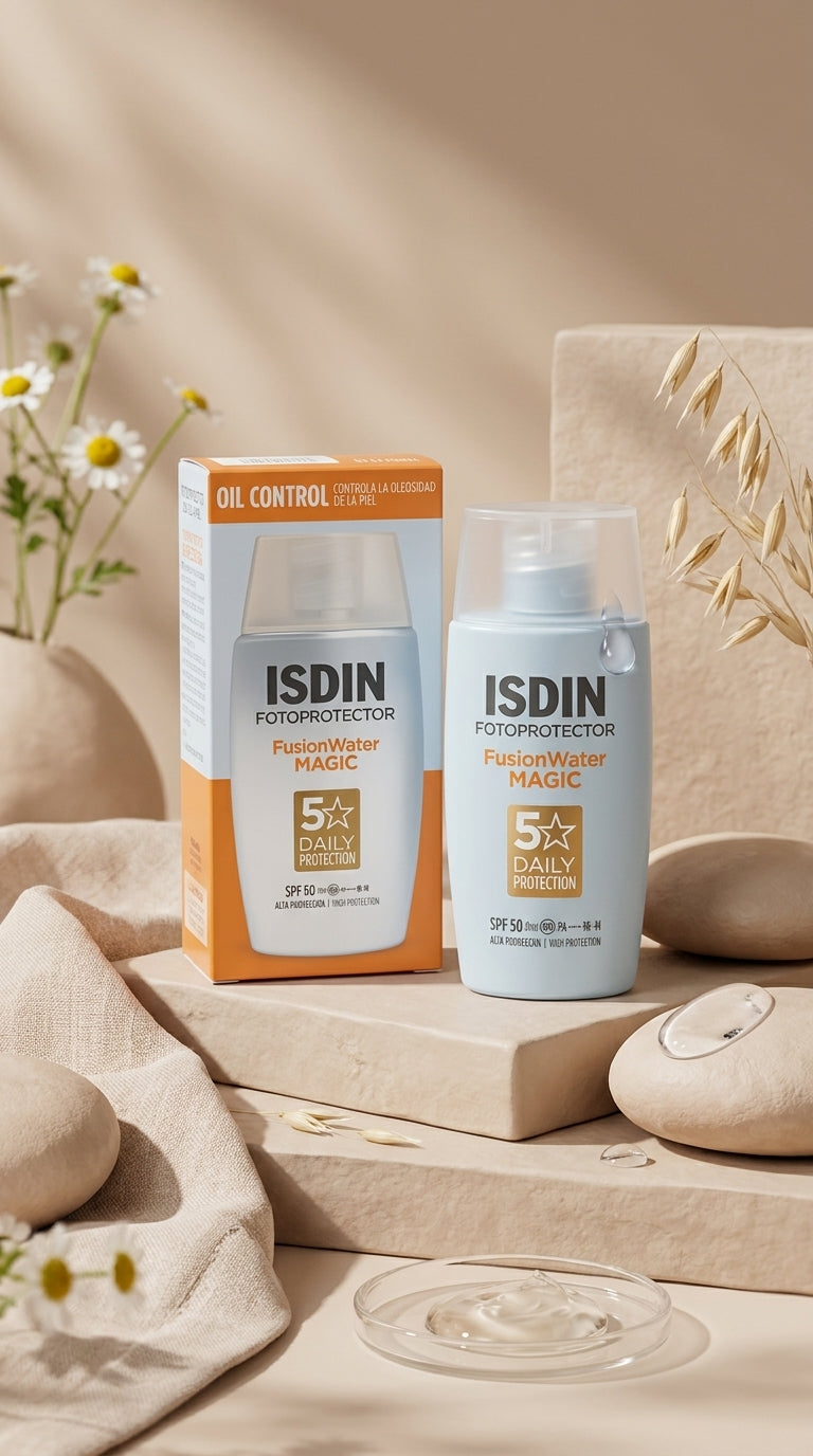 ISDIN FusionWater Magic (Por Pieza)