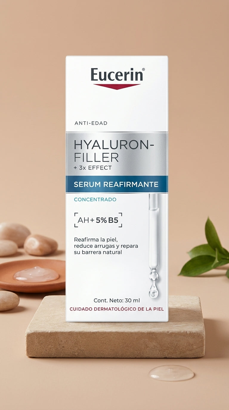 Eucerin Hyaluron Sérum Reafirmante 30 ml