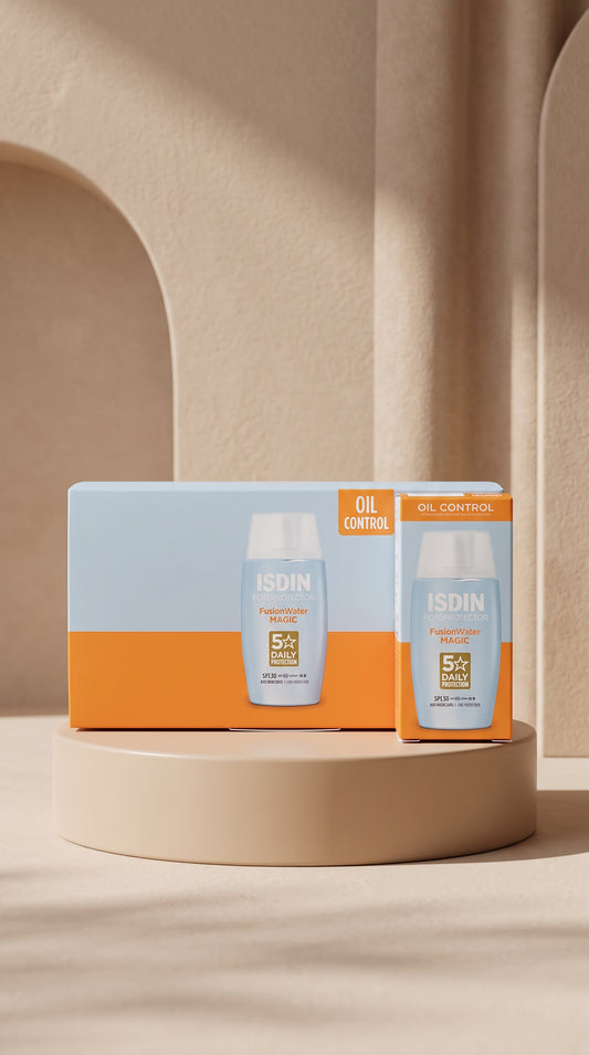 ISDIN Fusion Water Magic Oil Control