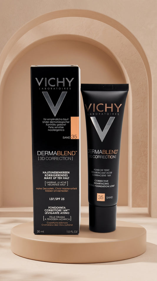 VICHY Dermablend Sand35 SPF25 30ml.