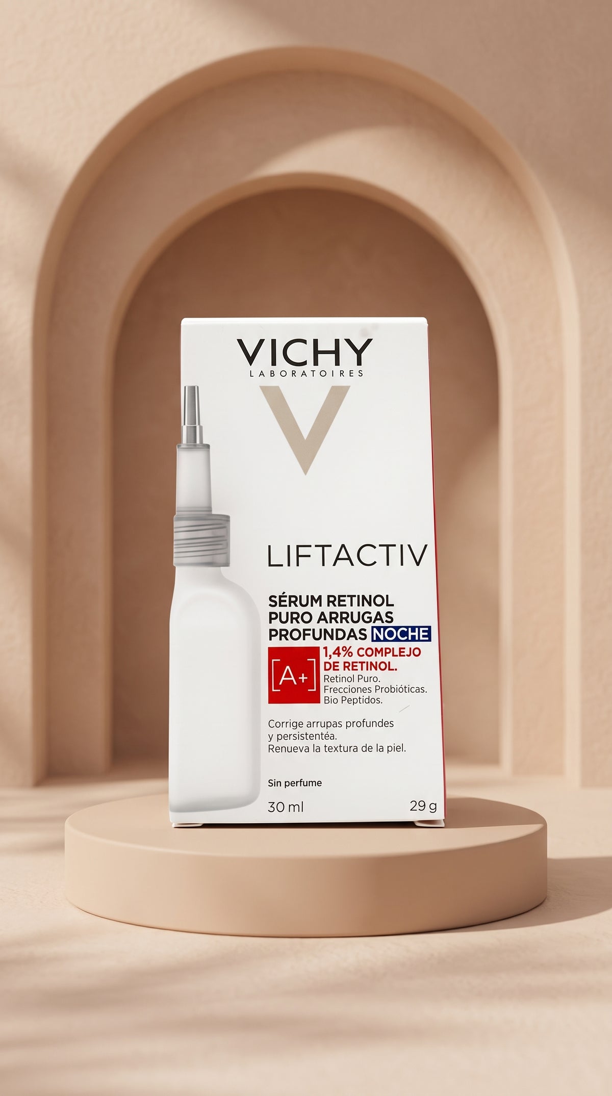 VICHY Liftactive Sérum Retinol 30m.