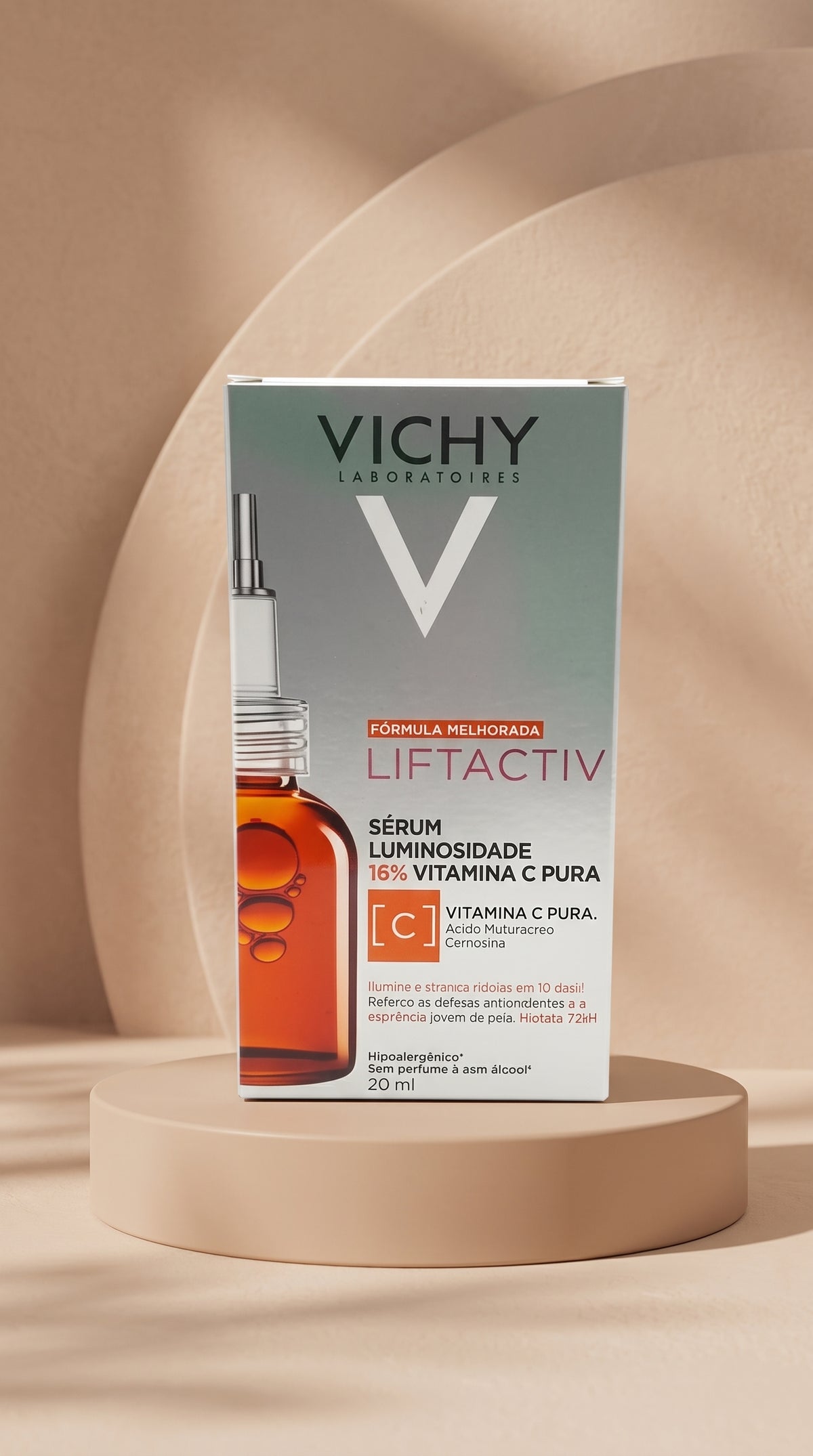 VICHY LIFTACTIV Vitamina C 20ml.
