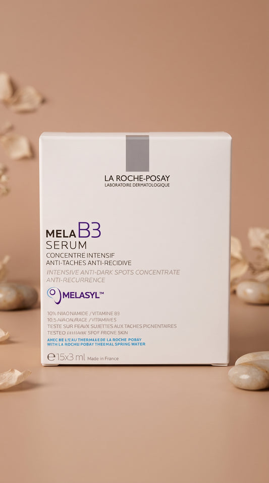 Caja Melab3 Serum 3ml Mini La Roche-Posay
