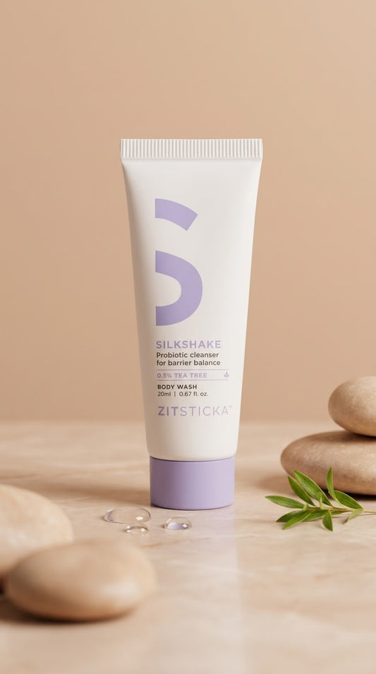 ZITSTICKA Silkshake Probiotic Cleanser