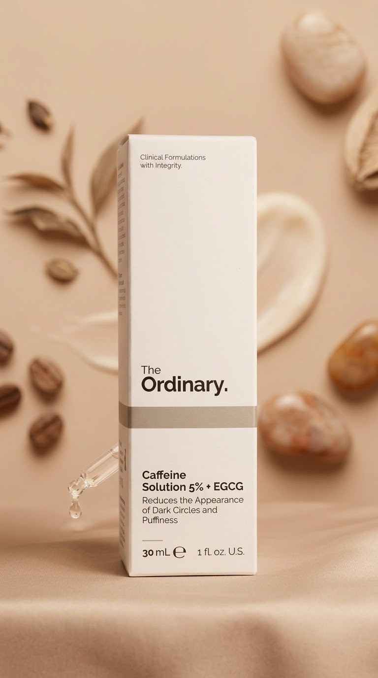 The Ordinary Caffeine Solution 5% 30ml.