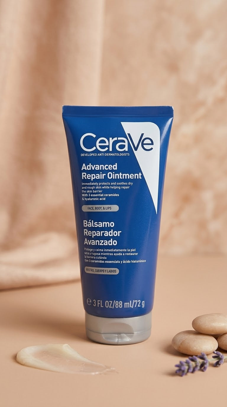 Cerave Bálsamo Reparador Avanzado 88ml.