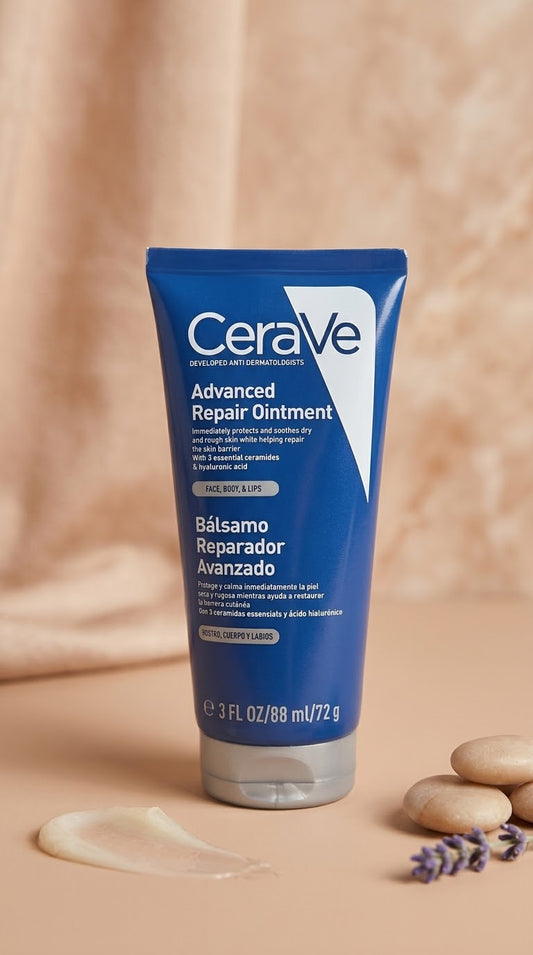 Cerave Bálsamo Reparador Avanzado 88ml.