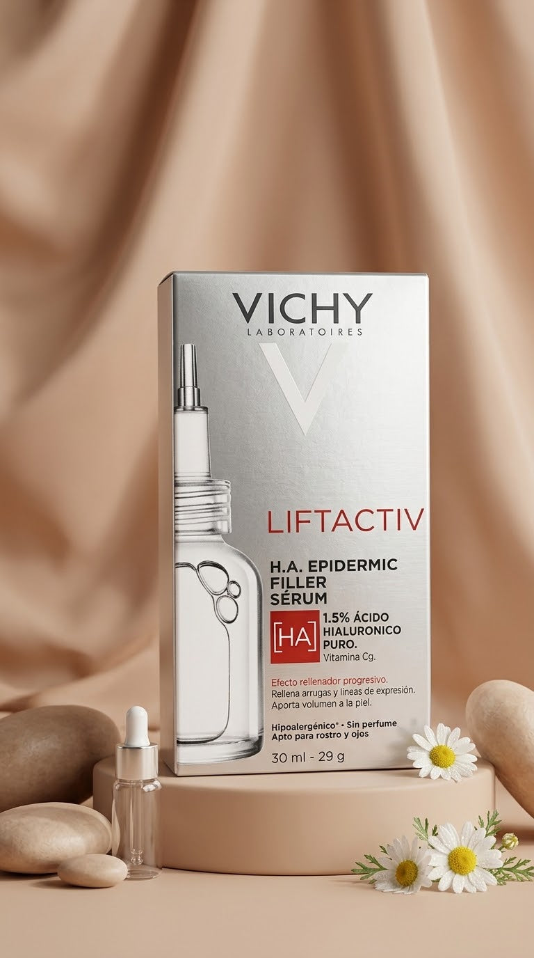 VICHY Liftactiv Ácido Hialurónico 30ml.