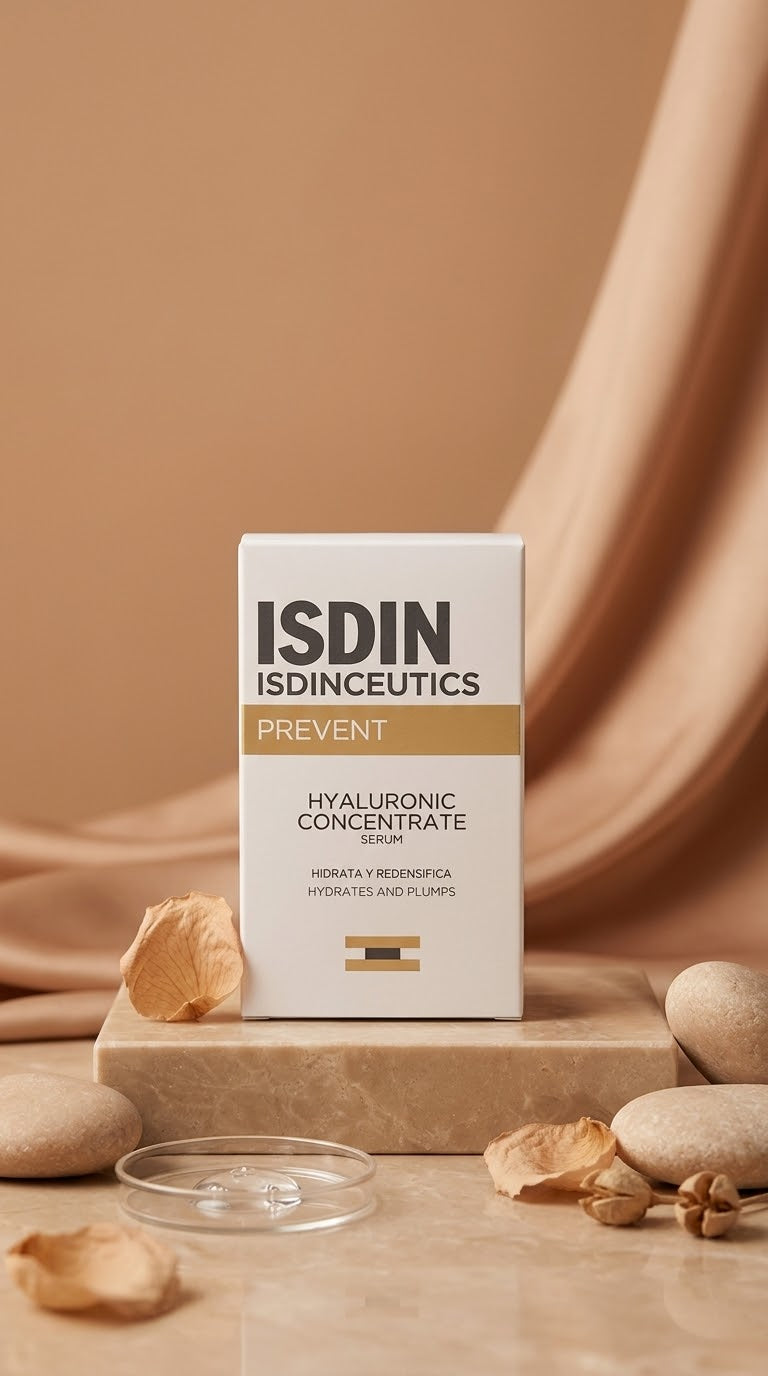 ISDIN Isdinceutics Prevent Hyaluronic Concentrate