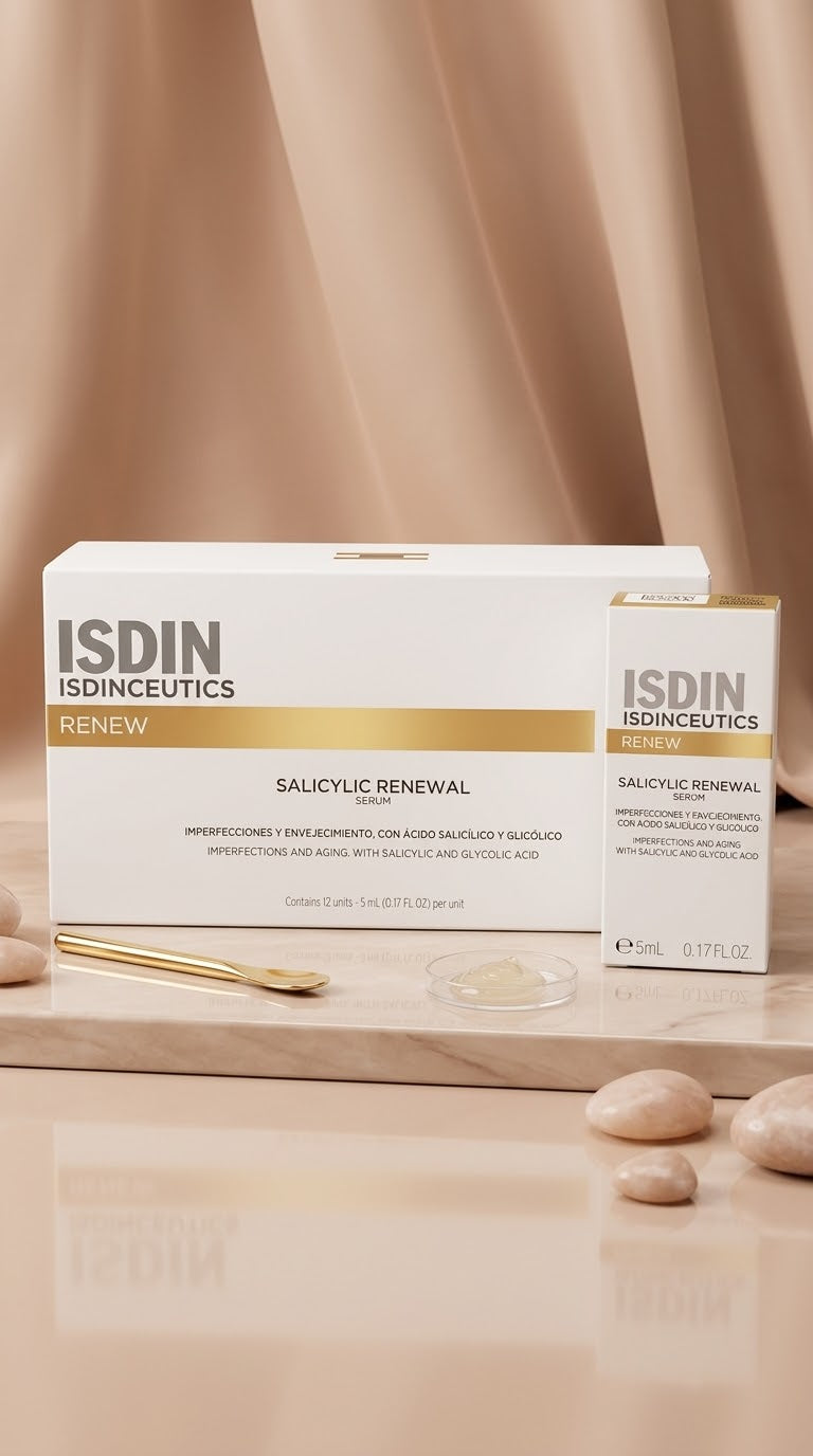 ISDIN Isdinceutics Renew Salicylic Renewal