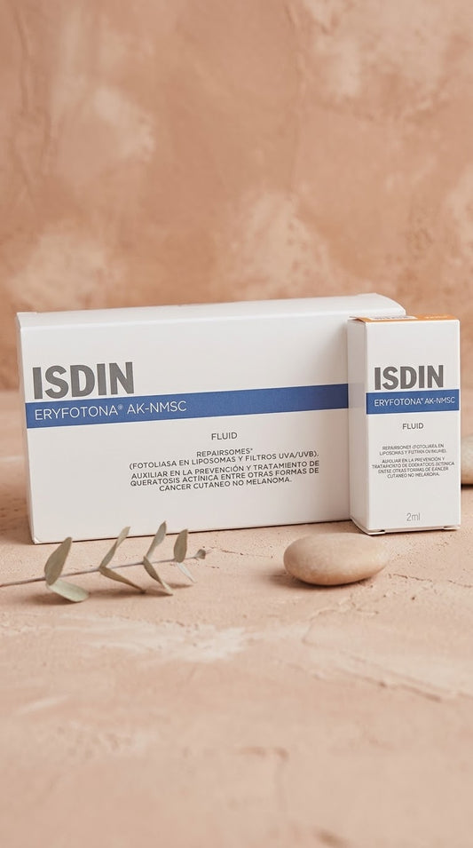 ISDIN Eryfotona Fluid 12 pz de 2 ml