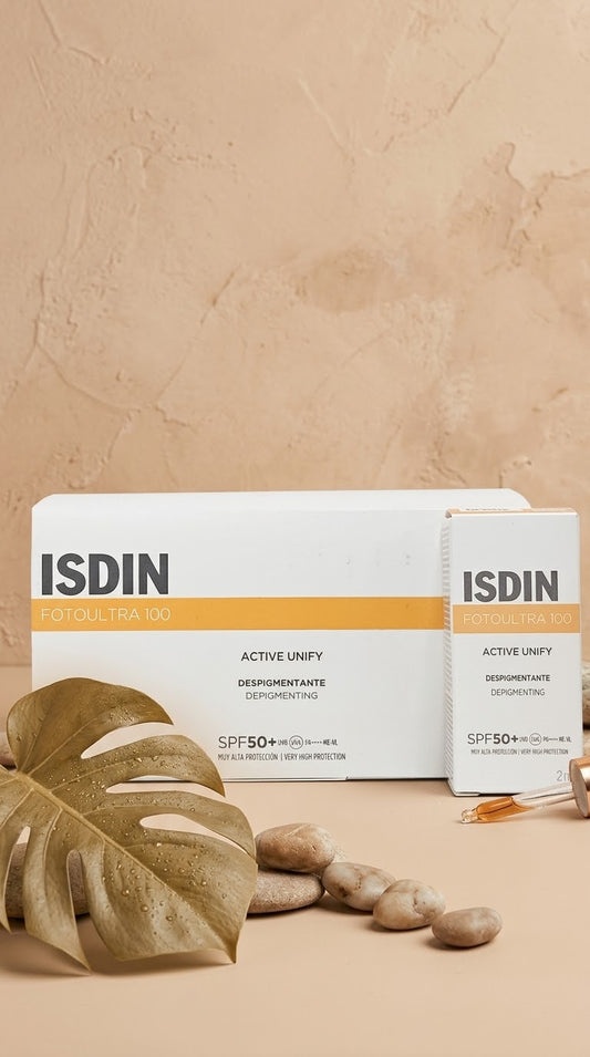ISDIN FotoUltra 100 Active Unify