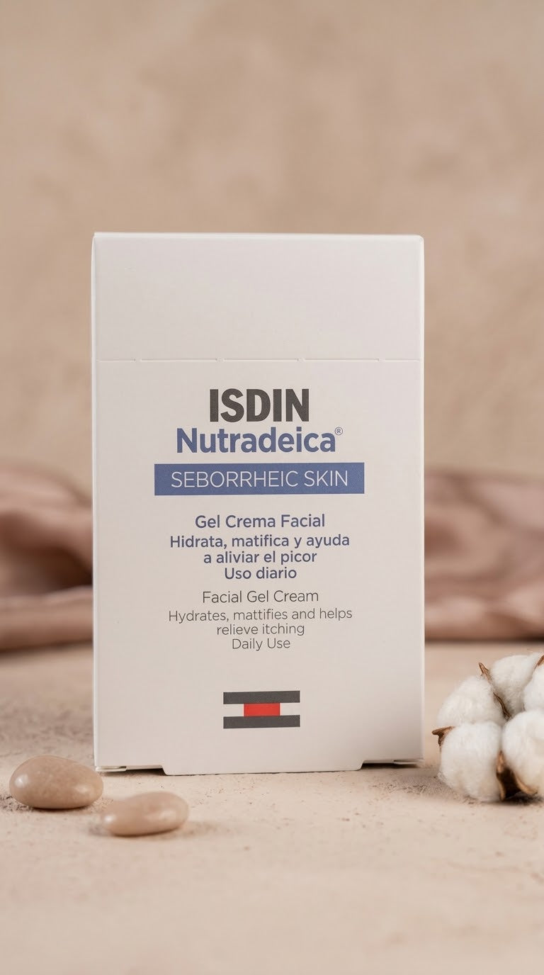 ISDIN Nutradeica Gel Crema Facial