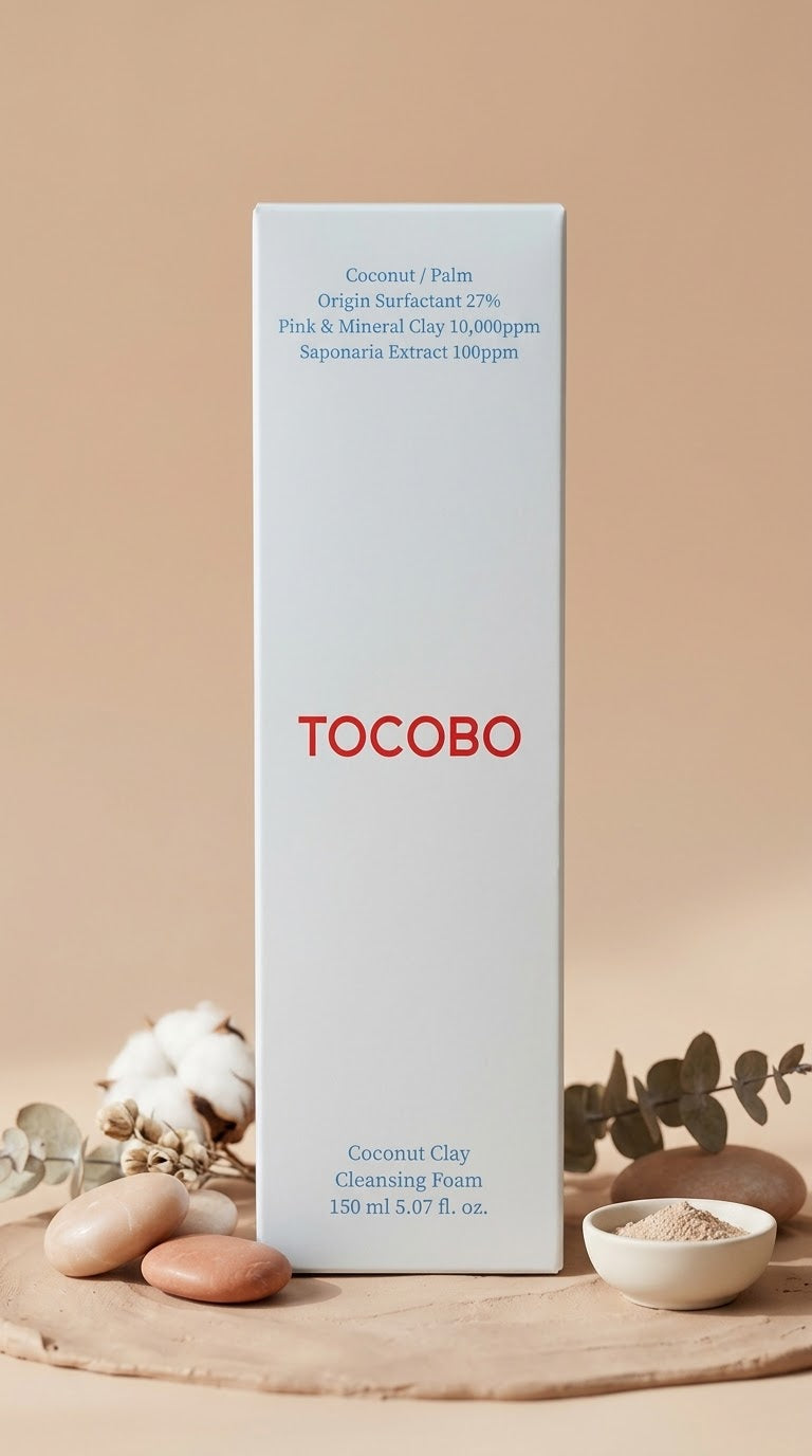 Tocobo liquido azul