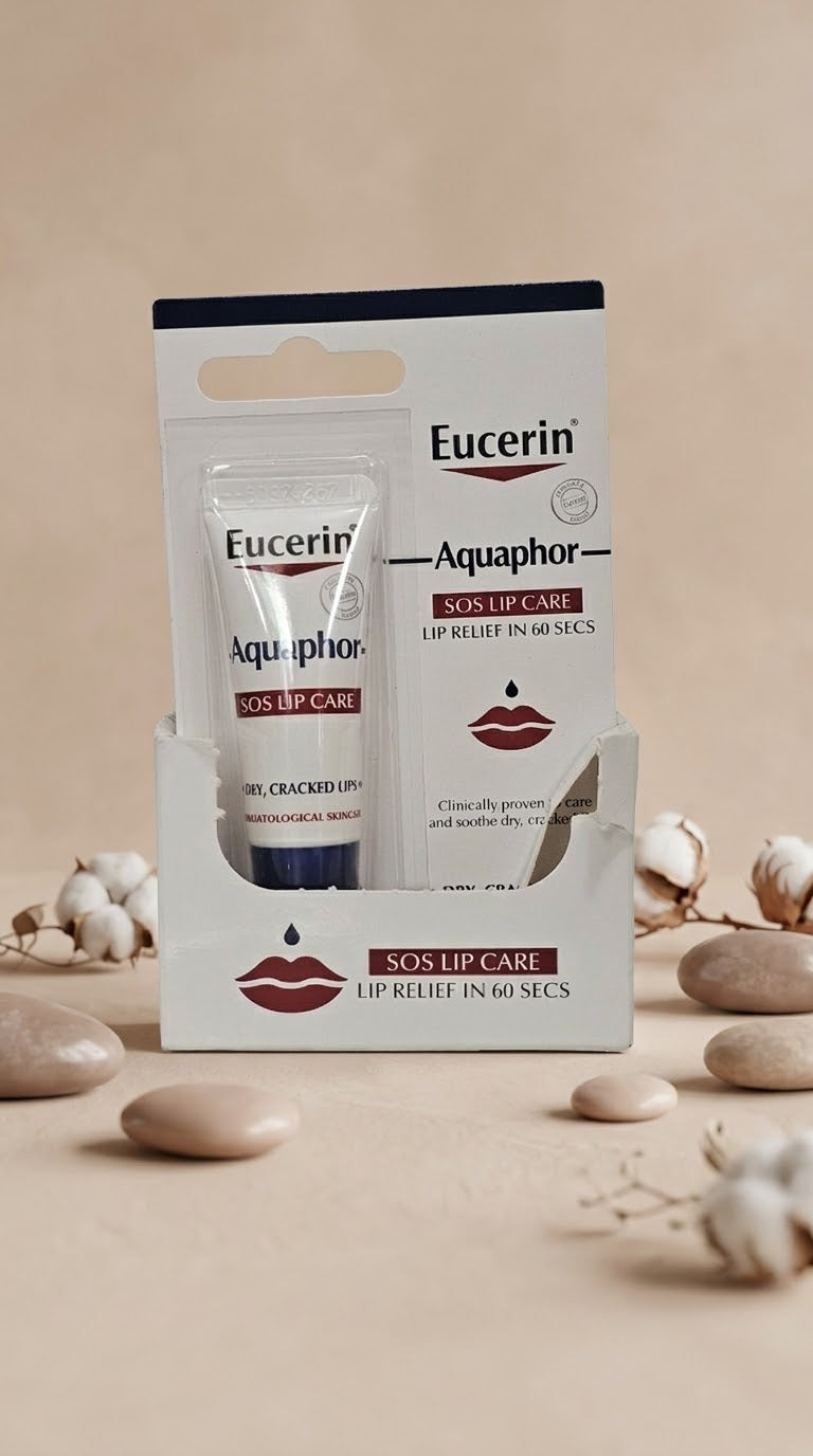 Labios Aquaphor Reparador Eucerin