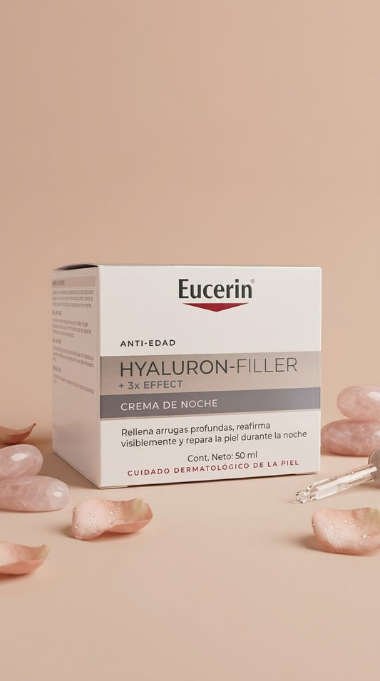 Eucerin Crema Hyaluron de Noche 50 ml