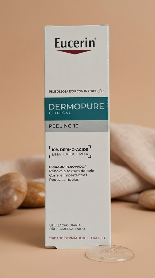 Eucerin Dermopure Peeling 10 40ml