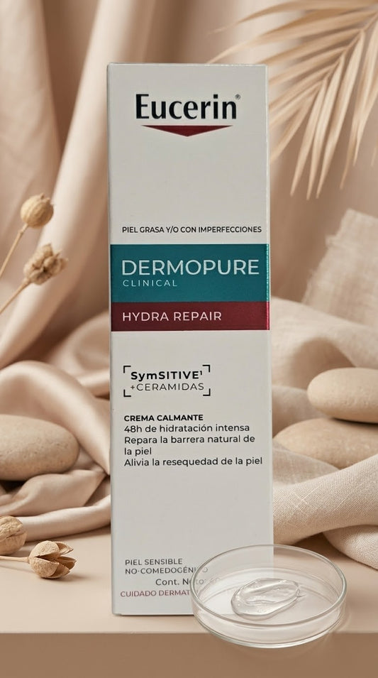 Eucerin Dermopure Hydra Repair 40ml.