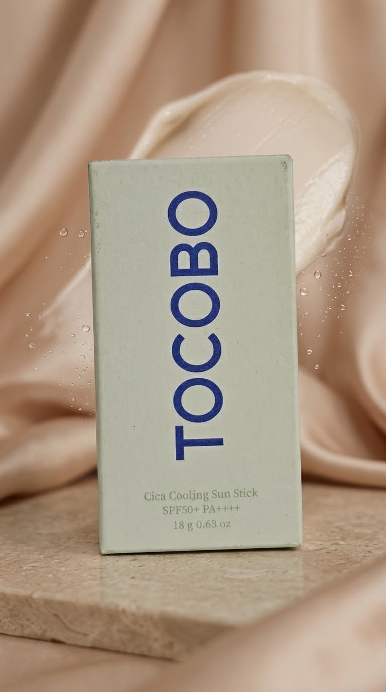 Tocobo verde barra