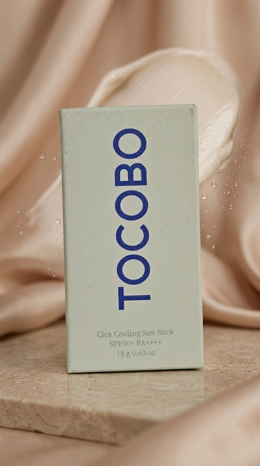 Tocobo verde barra