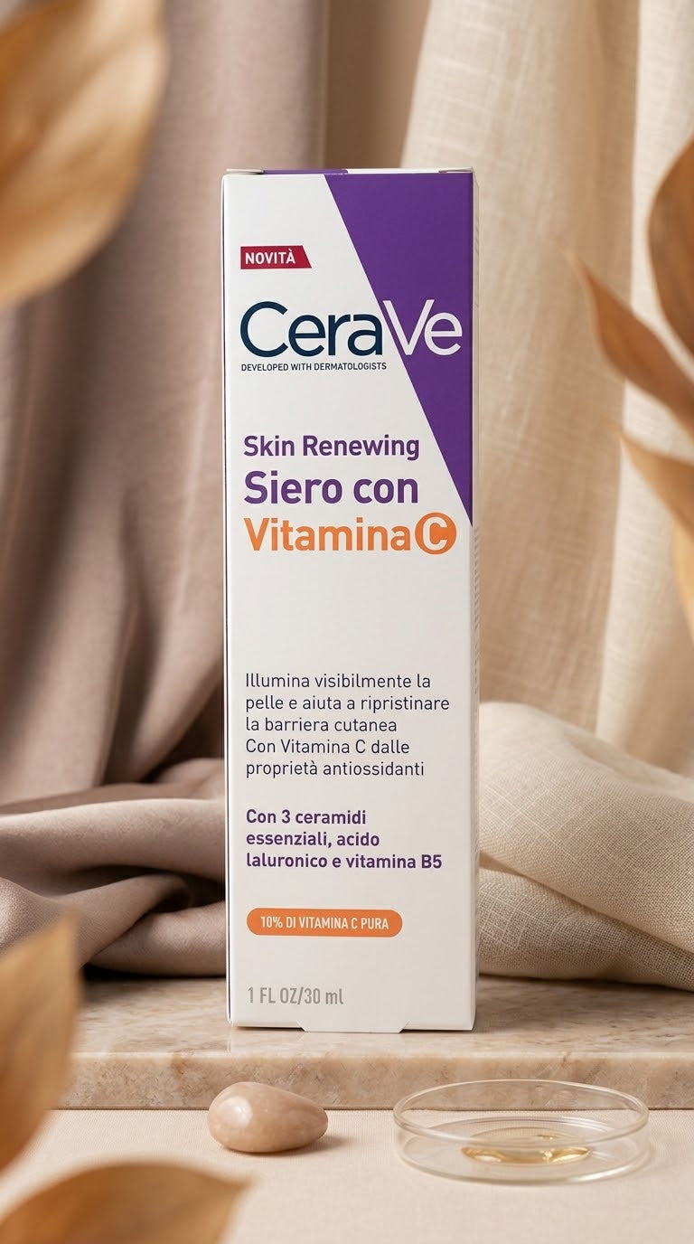 Vitamina C Serum 30ml Cerave