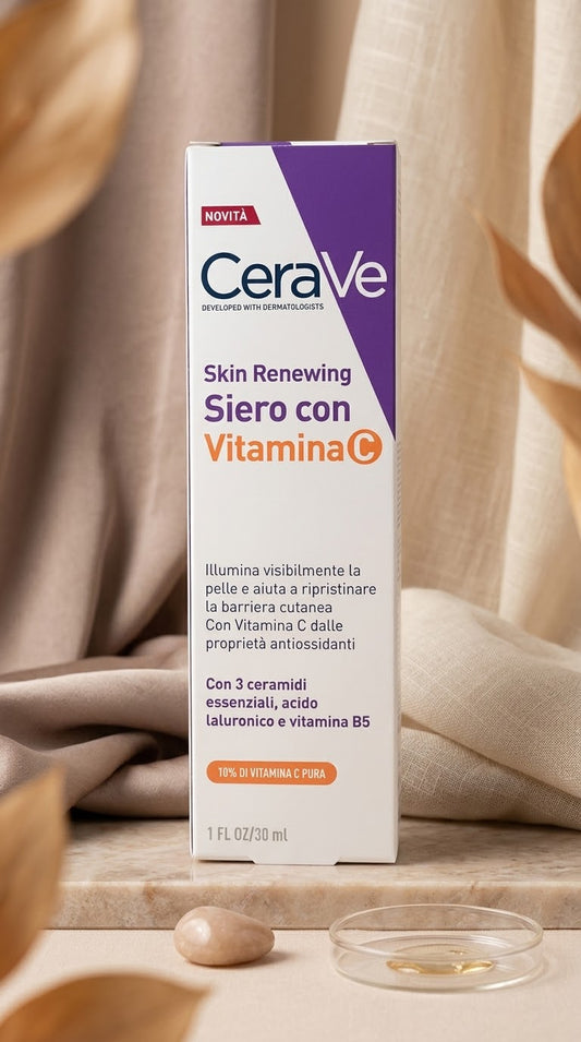 Vitamina C Serum 30ml Cerave