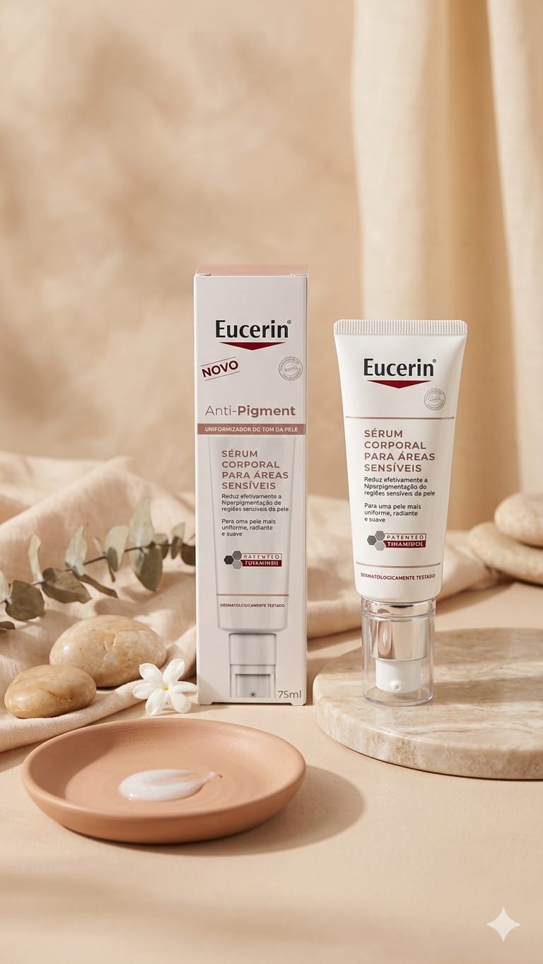 Serum corporal para áreas sensibles antipigment 75ml Eucerin