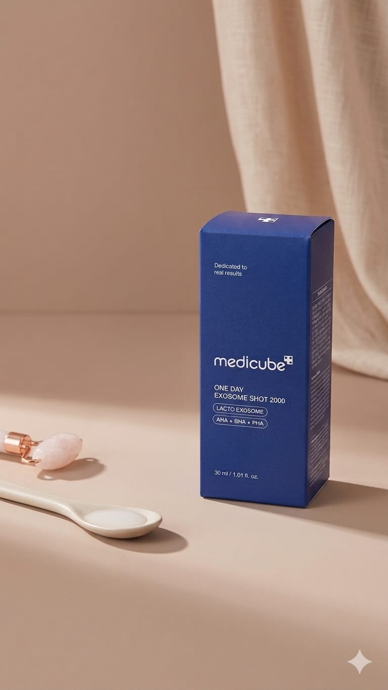 Medicube One Day Exosome Shot