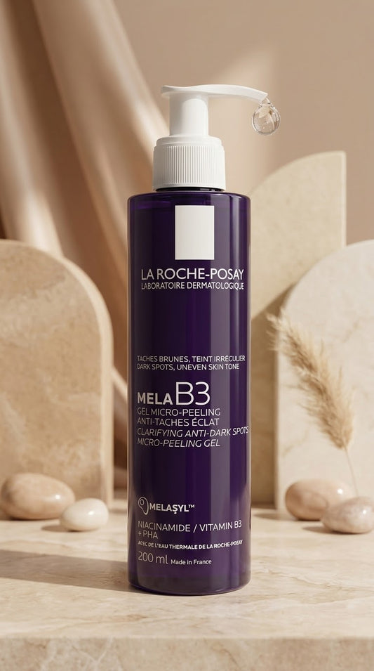 La Roche-Posay Mela B3 Gel Micro-Peeling 200ml