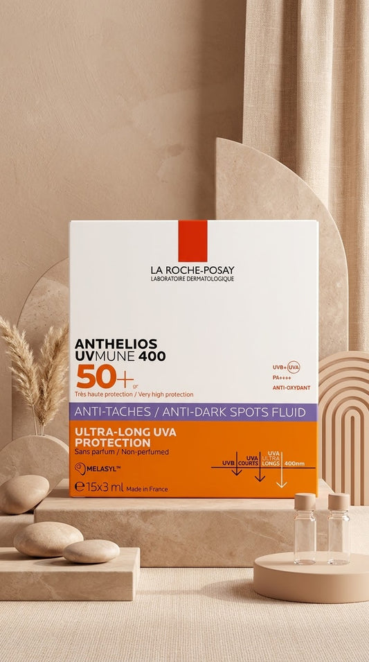 LA ROCHE-POSAY Anthelios Anti-Manchas 15x3ml