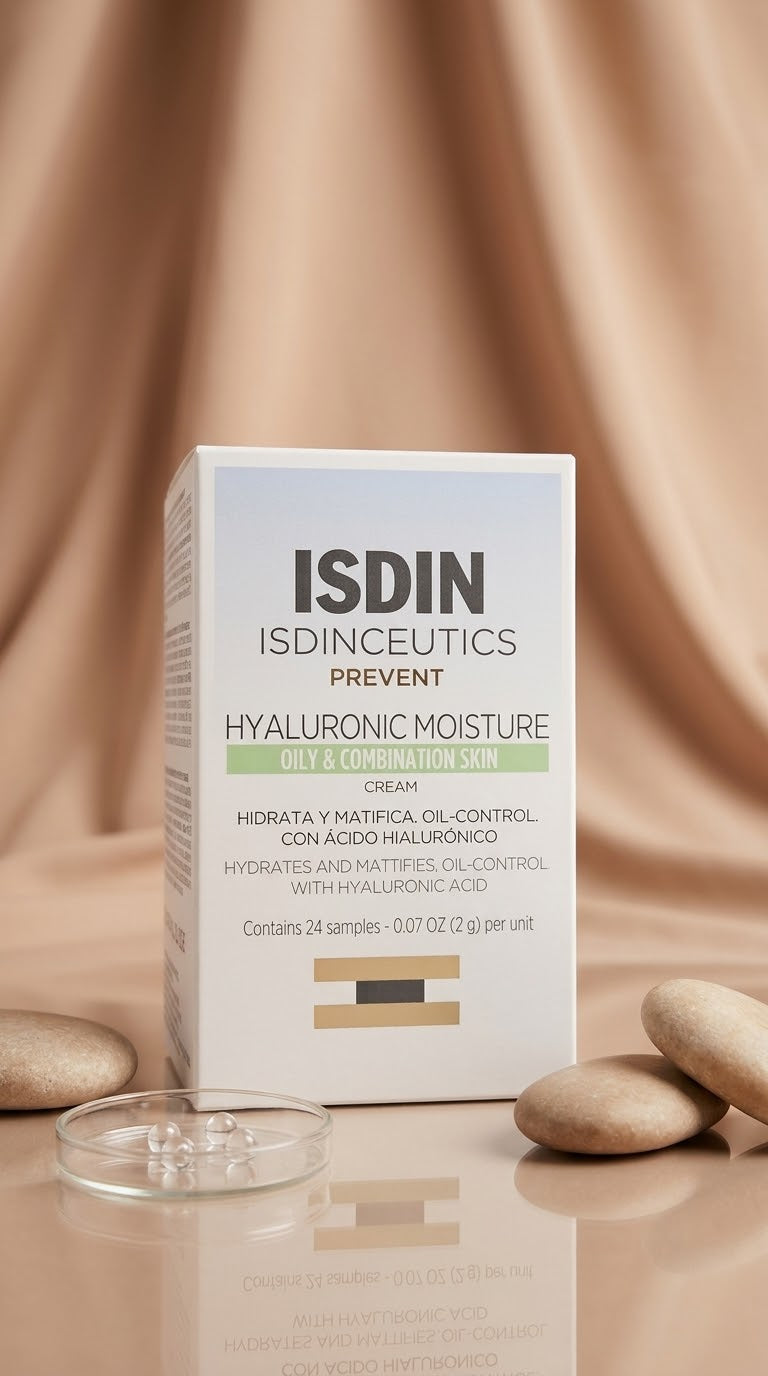 ISDIN Isdinceutics Prevent Hyaluronic Moisture