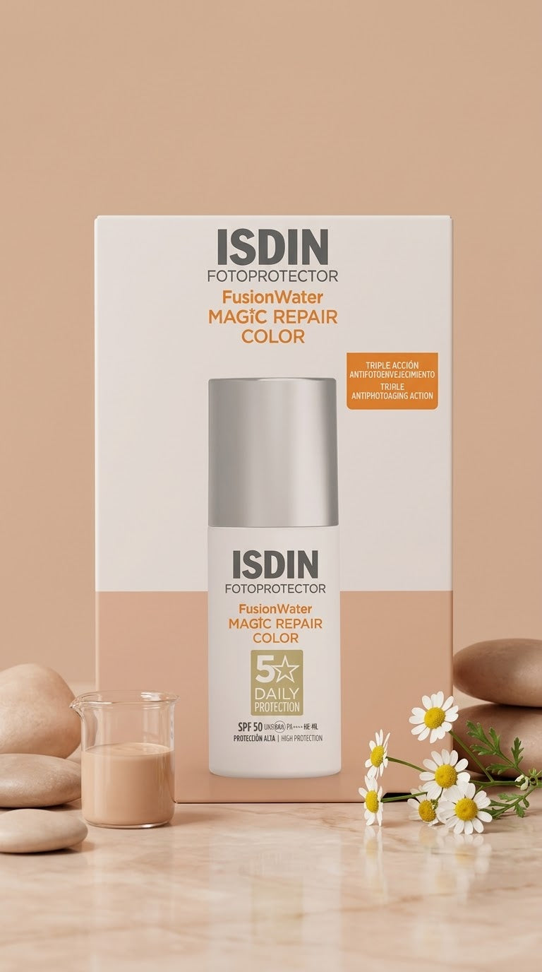 ISDIN FusionWater Magic Repair (Por Pieza)