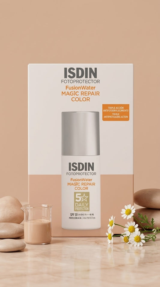 ISDIN FusionWater Magic Repair (Por Pieza)