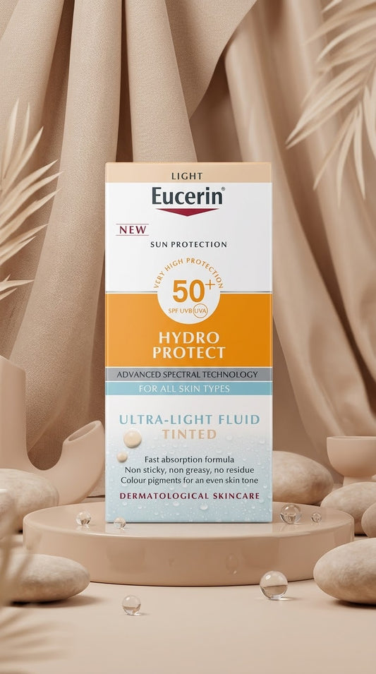 Eucerin Hydro Fluid Tono Claro 50ml