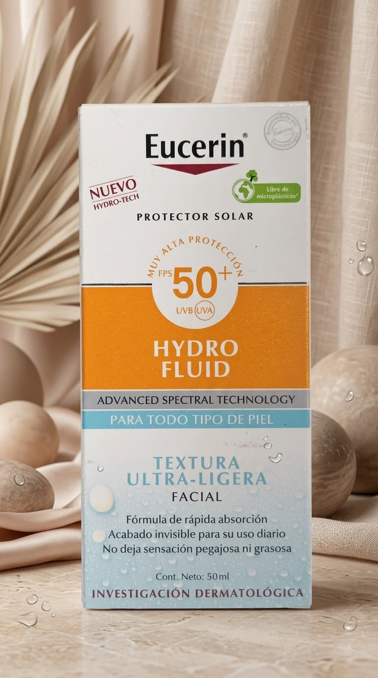 Eucerin Hydrofluid 50ml